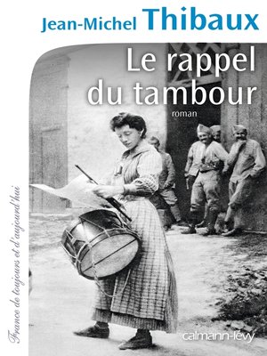 cover image of Le Rappel du tambour